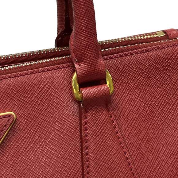 PRADA Galleria Small Bag Handbag BN1801 - Picture 15 of 16